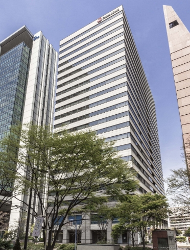 大和ハウス大阪ビル